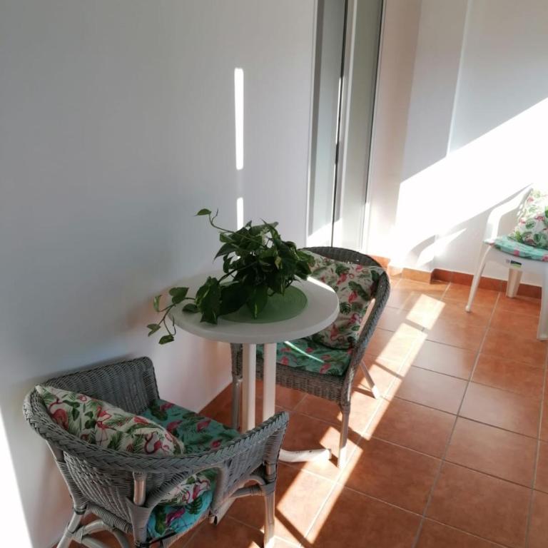 Apartamento en la playa con piscina - Apartamento de 2 dormitorios - 6