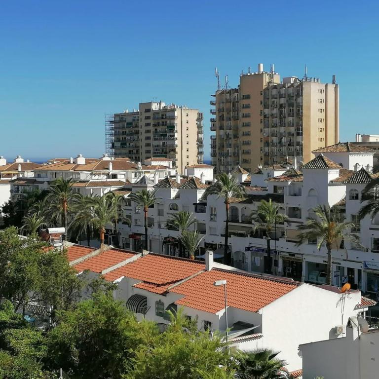 Apartamento en la playa con piscina - Apartamento de 2 dormitorios - 12