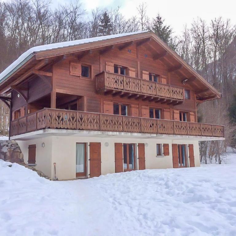 Chalet Clairvaux - Villa de 5 dormitorios - 2