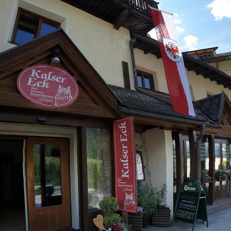 Kalser Eck - Apartment - 3