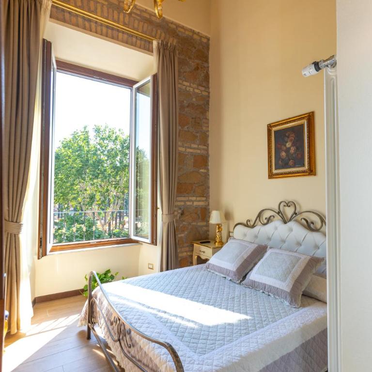 Kings Home In Rome - Camera Quadrupla su 2 Livelli - 4