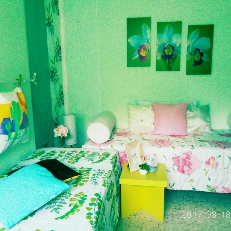 Garbatella Chippendale Apartment - Appartement 2 Chambres - 23