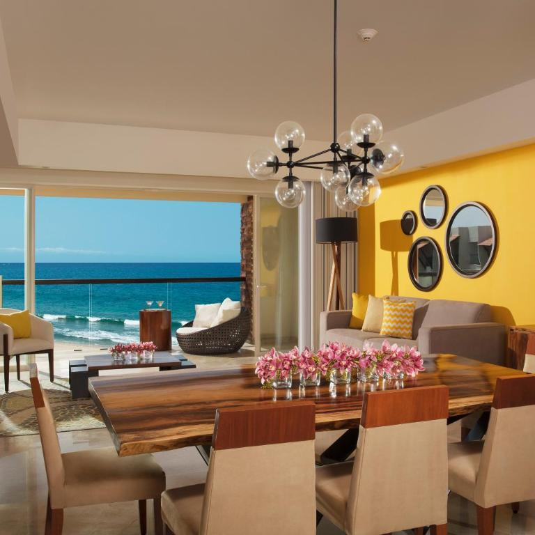Krystal Grand Los Cabos - All Inclusive - Präsidentensuite Altitude mit Meerblick - 1
