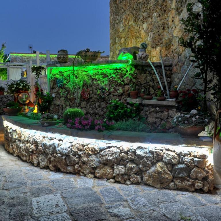 Residence Villa Grotta Monaca - Appartamento con Vista Mare - 6
