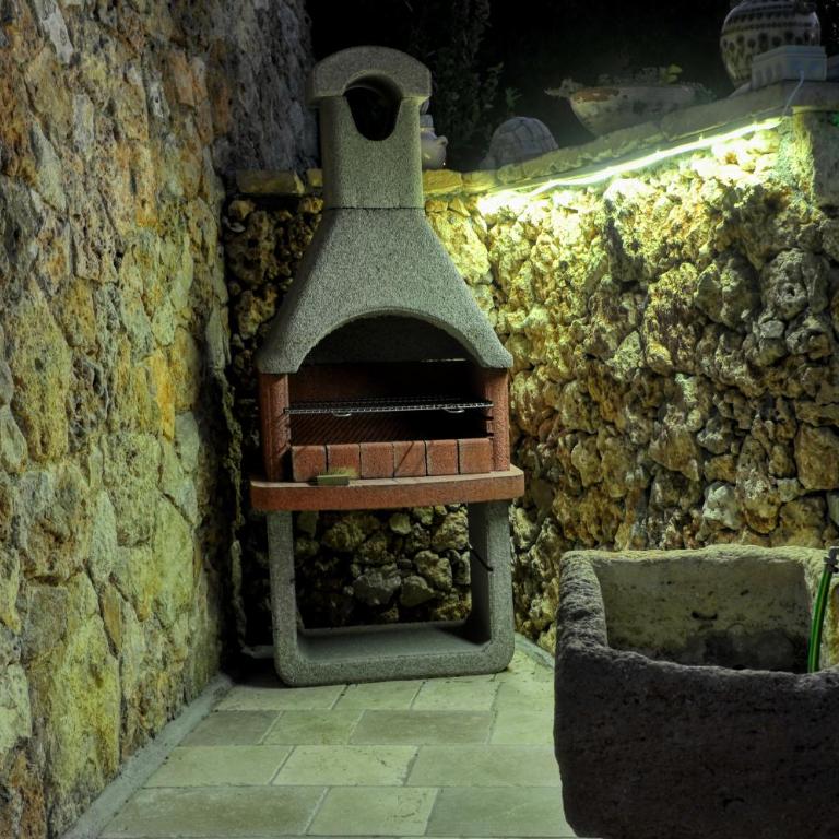 Residence Villa Grotta Monaca - Appartamento - Piano Terra - 15