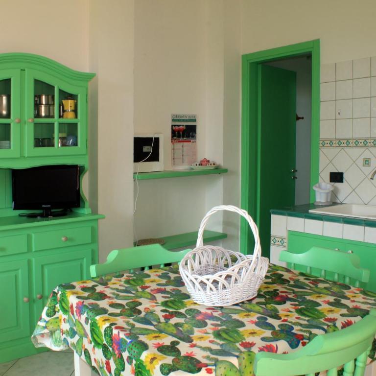 Residence Villa Grotta Monaca - Casa Vacanze - 7