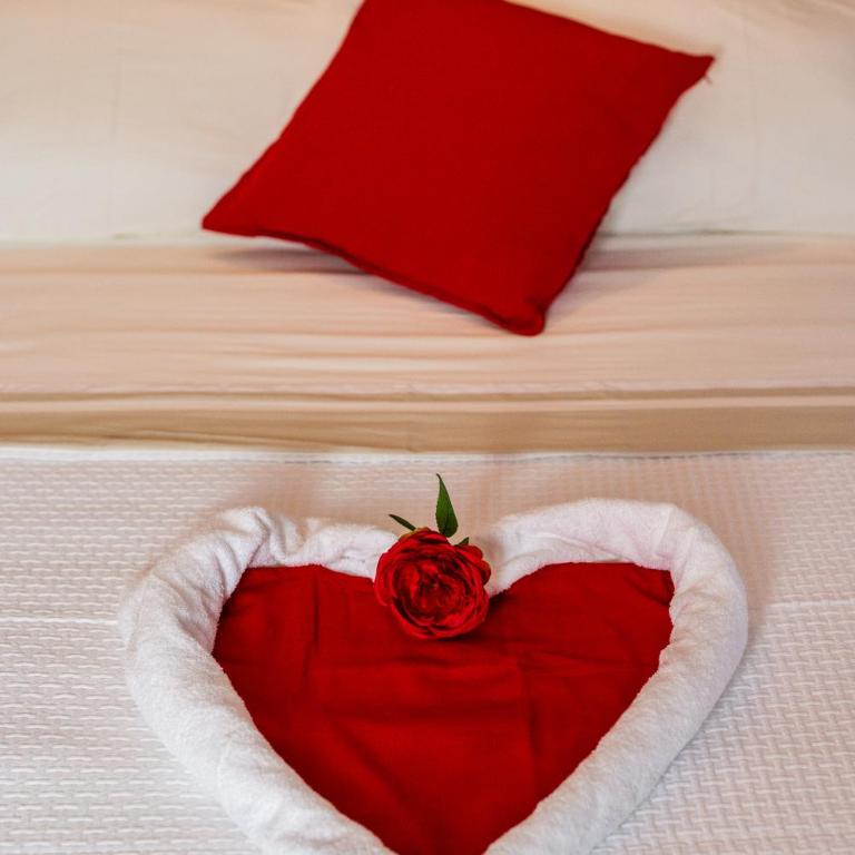Le Undici Rose Hotel - Camera Matrimoniale - 9
