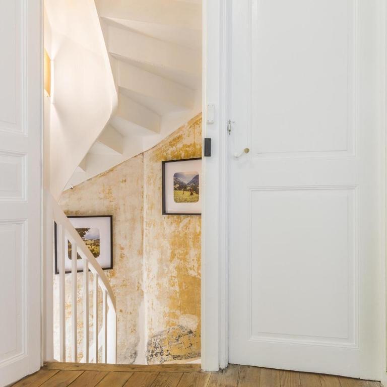 Le Passage - appartement lumineux à La Madeleine - Apartment - 17
