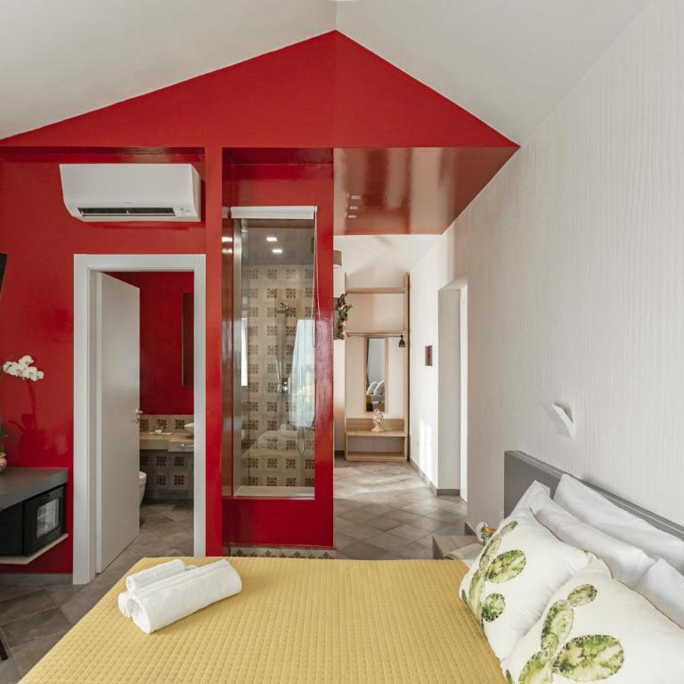B&B Dimora dei Templi - Junior Suite con Vista Mare - 6
