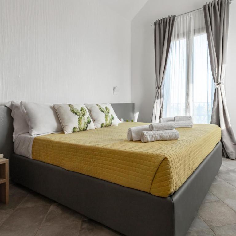B&B Dimora dei Templi - Junior Suite con Vista Mare - 7
