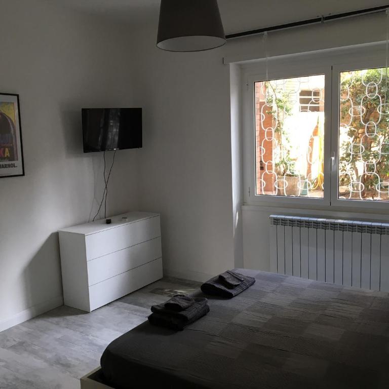 OASI METROPOLITANA Apartment - Casa con 1 Camera da Letto - 16