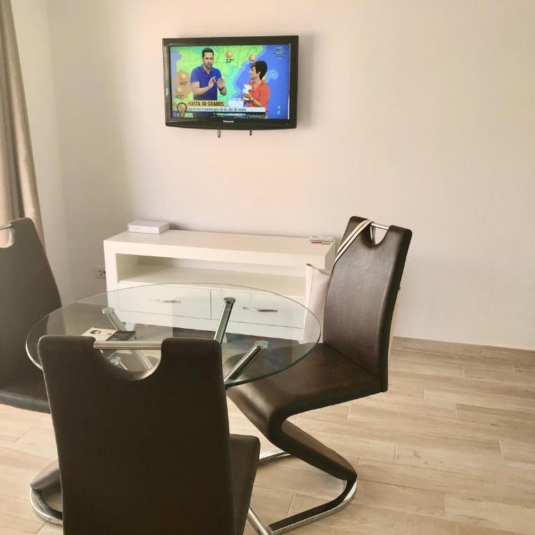 Apartment Mareverde Resort - Apartamento de 1 dormitorio - 8