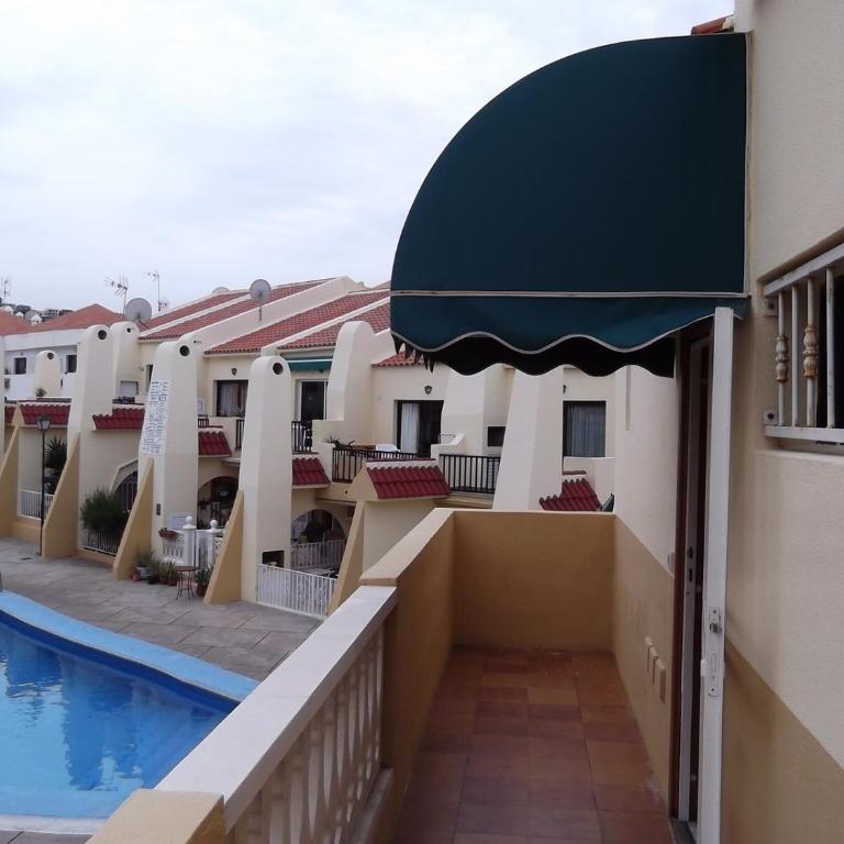Apartment Mareverde Resort - Apartamento de 1 dormitorio - 13