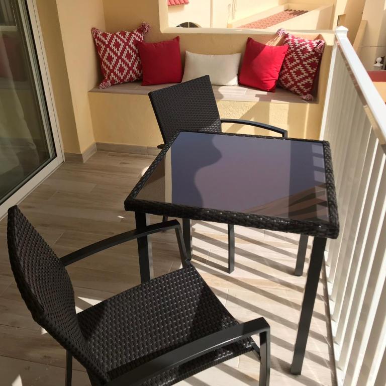 Apartment Mareverde Resort - Apartamento de 1 dormitorio - 17