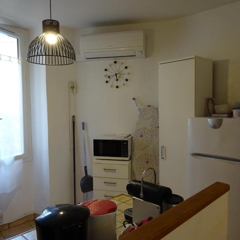 6 rue de la tourraque - Appartement 2 Chambres - 16