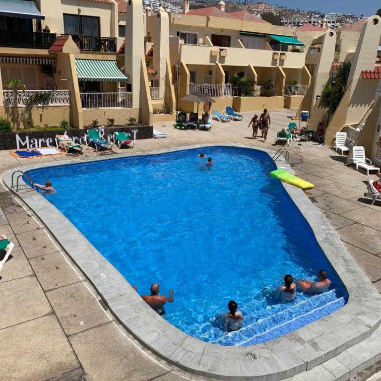 Apartment Mareverde Resort - Apartamento de 1 dormitorio - 14