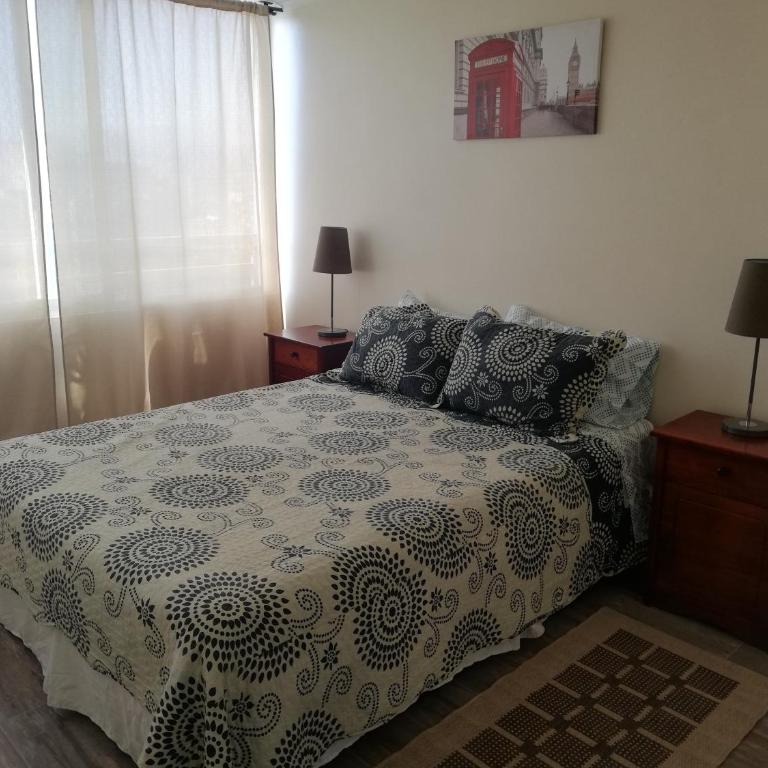 Apartamentos Santiago Centro R&M - Two-Bedroom Apartment - 2