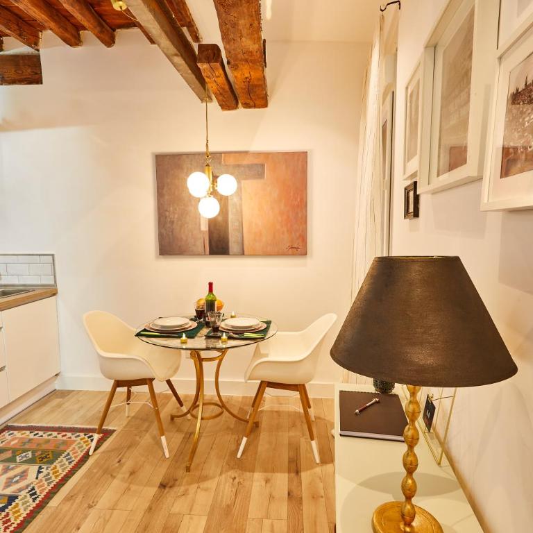Lofts amantes de Toledo -LOFT COBERTIZO - Apartamento - 8