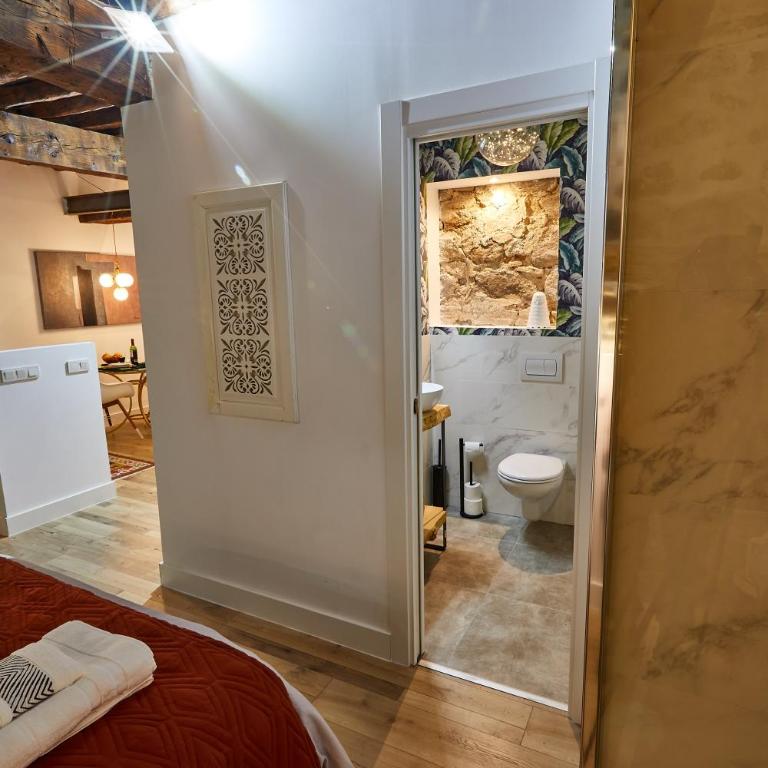 Lofts amantes de Toledo -LOFT COBERTIZO - Apartamento - 20