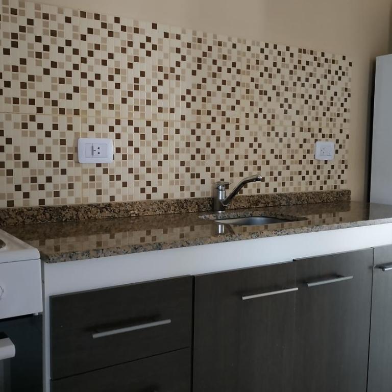 Ayres de Merlo Aparts - Apartamento con vistas a la piscina - 9