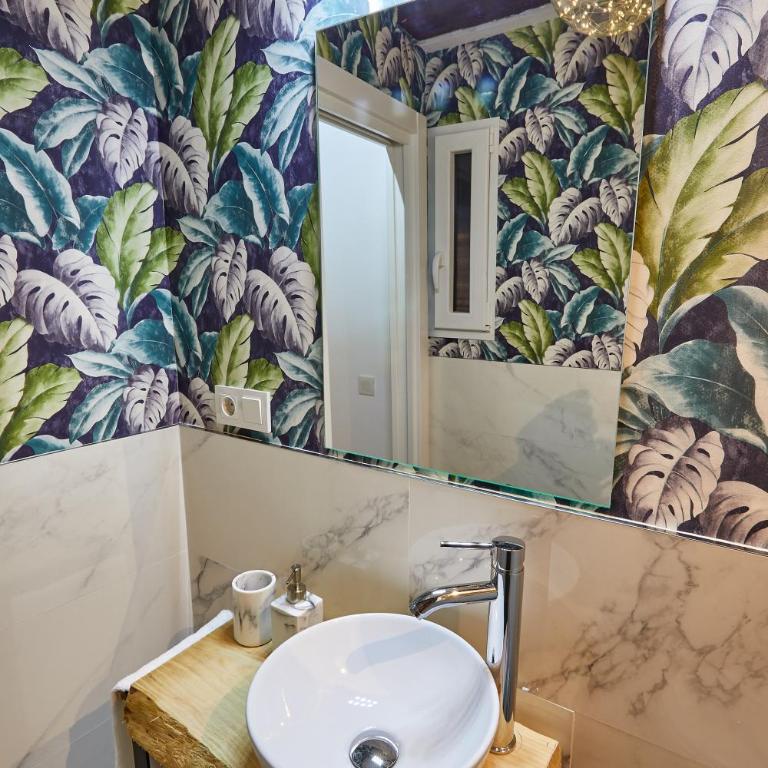 Lofts amantes de Toledo -LOFT COBERTIZO - Apartamento - 22