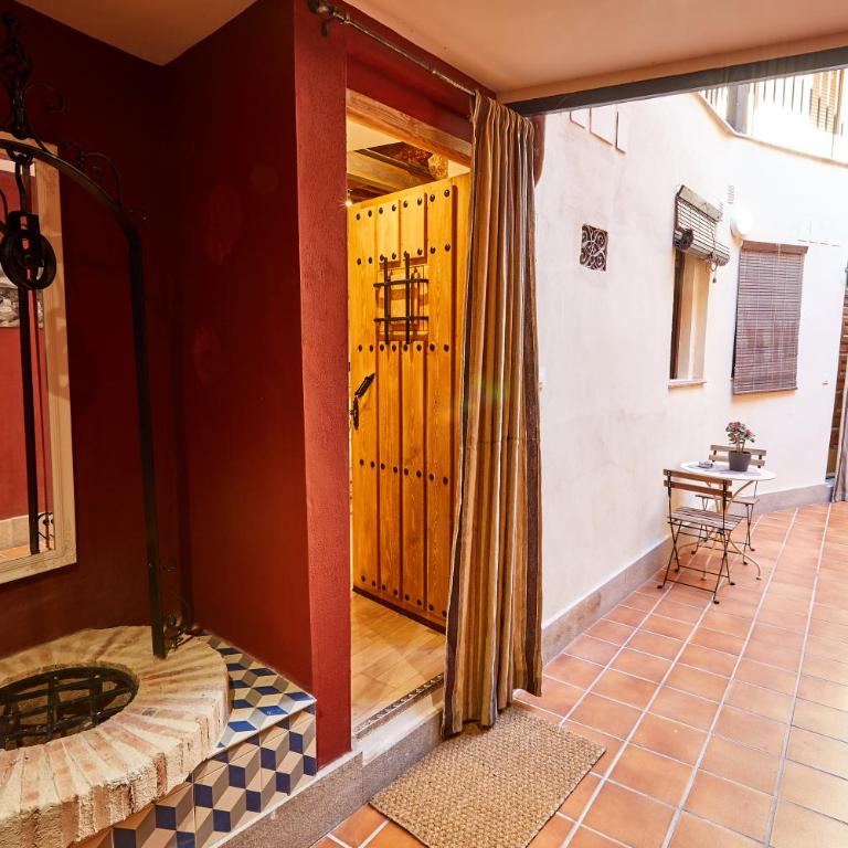 Lofts amantes de Toledo -LOFT COBERTIZO - Apartamento - 25