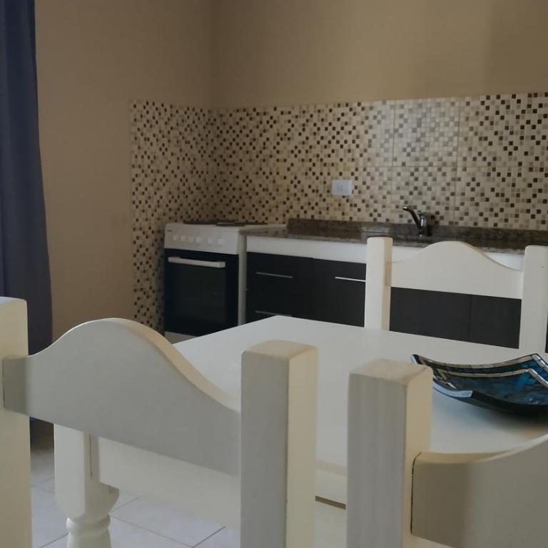 Ayres de Merlo Aparts - Apartamento con vistas a la piscina - 10