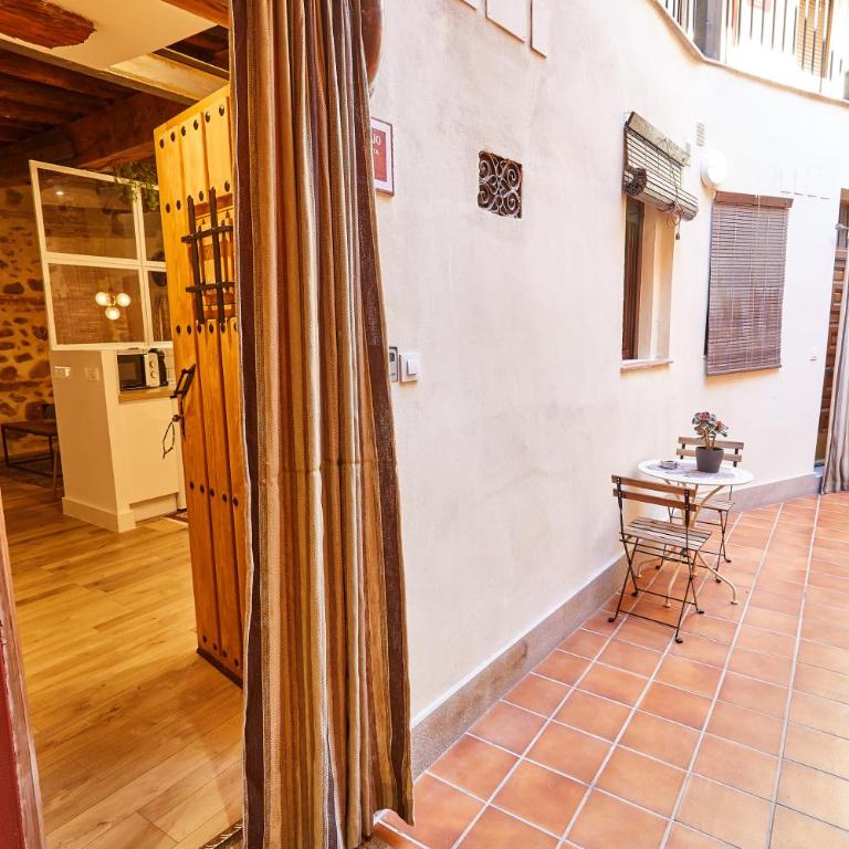 Lofts amantes de Toledo -LOFT COBERTIZO - Apartamento - 24