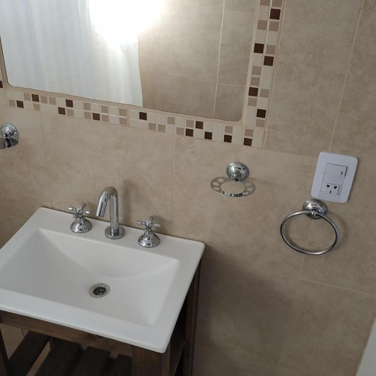 Ayres de Merlo Aparts - Apartamento con vistas a la piscina - 12
