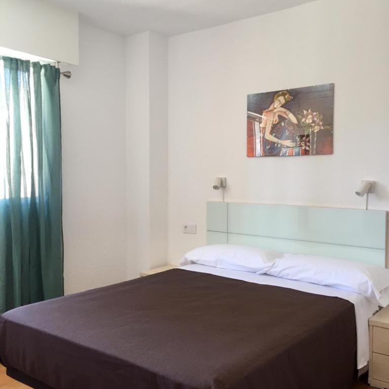 Tranquilidad a 5 min dela Playa de Levante - One-Bedroom Apartment - 7
