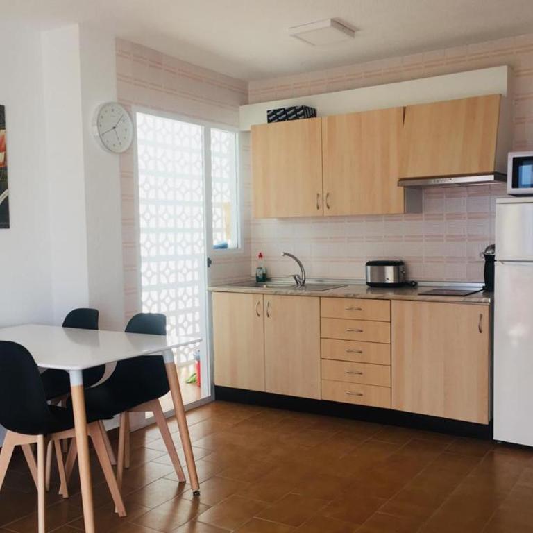 Tranquilidad a 5 min dela Playa de Levante - One-Bedroom Apartment - 4