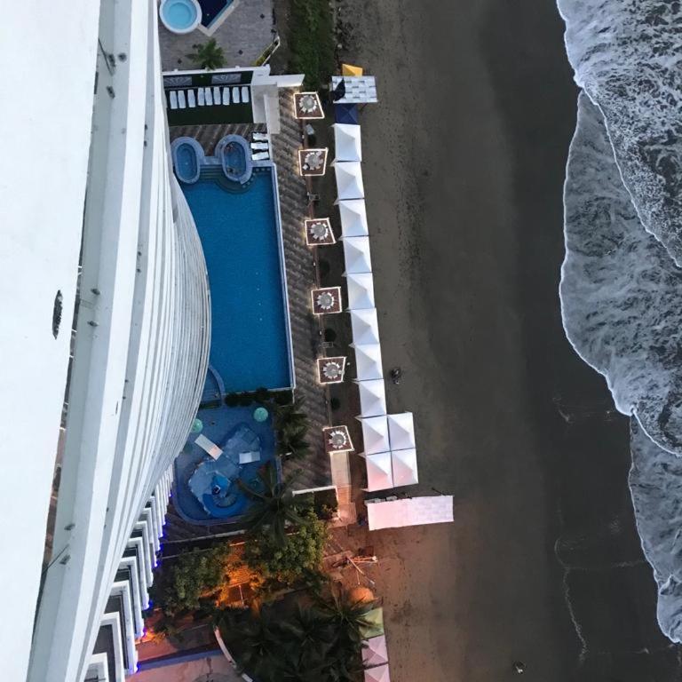 Departamento frente al mar Grand Diamond - Apartamento con vistas al mar - 16