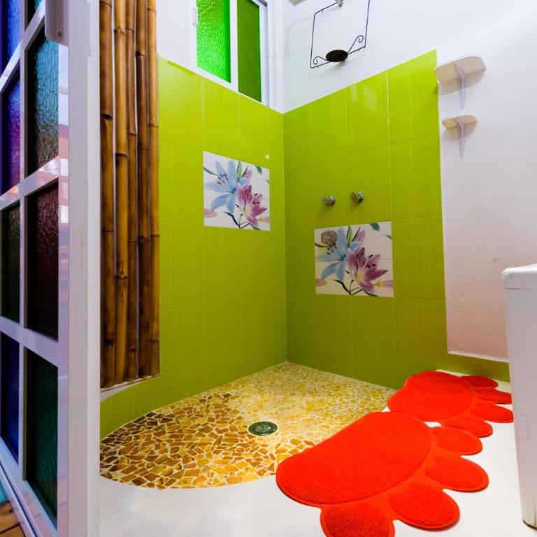 Hostal México Airport CDMX - Habitación Doble Deluxe - 2