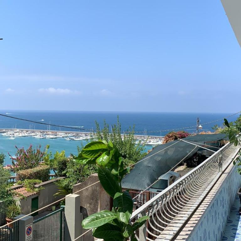 Mille tramonti Agropoli sunset suite - Camera Tripla Superior con Vista Mare - 10