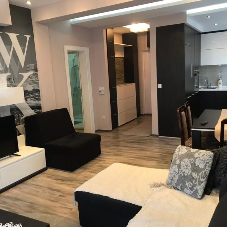Apartment New York - Apartman sa 1 Spavaćom Sobom - 2