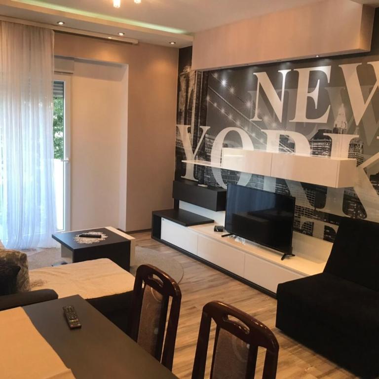 Apartment New York - Apartman sa 1 Spavaćom Sobom - 1