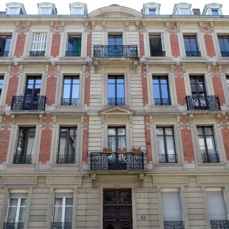 145m² city center 4 bedrooms view of the Cathedral - Appartement - 29
