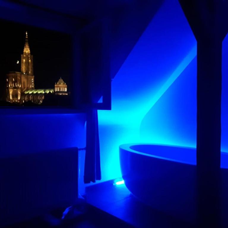 145m² city center 4 bedrooms view of the Cathedral - Appartement - 4