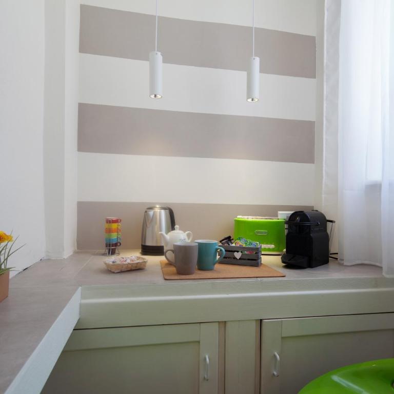 LEO'S HOME - Appartamento con 1 Camera da Letto - 12