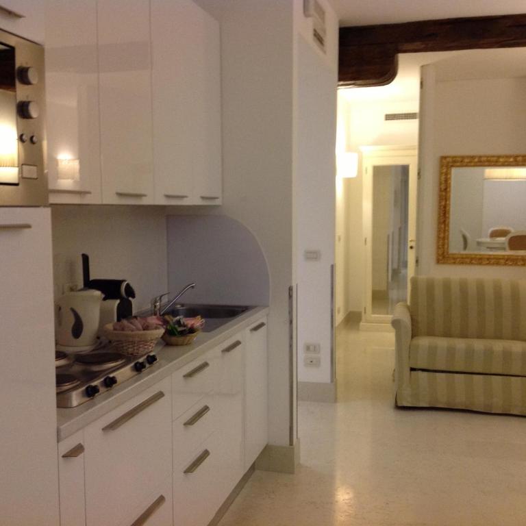 Al Redentore Di Venezia - Appartamento Deluxe con 1 Camera da Letto - 9