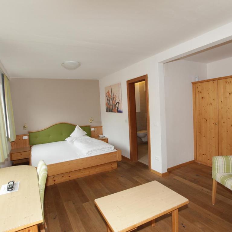 Hotel Goldener Adler - Habitación Doble (1 adulto) - 2