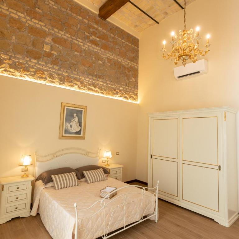 Kings Home In Rome - Camera Quadrupla Luxury - 5