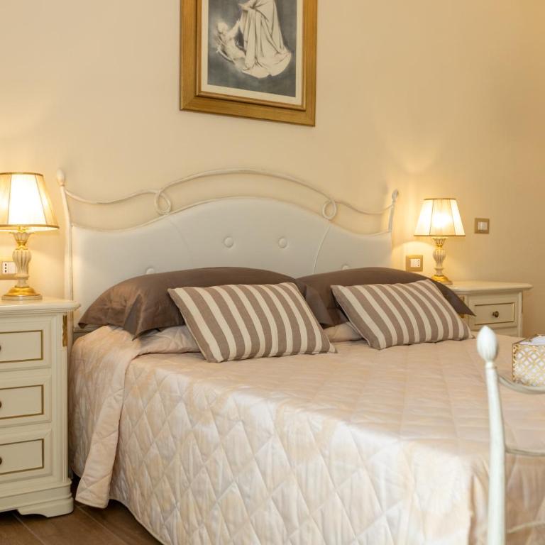 Kings Home In Rome - Camera Quadrupla Luxury - 4