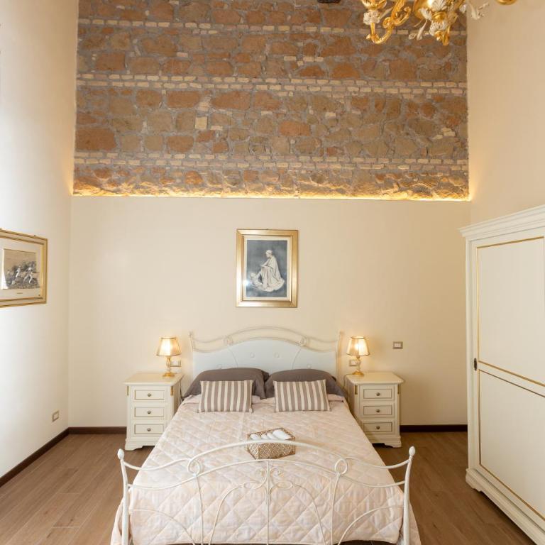 Kings Home In Rome - Camera Quadrupla Luxury - 3
