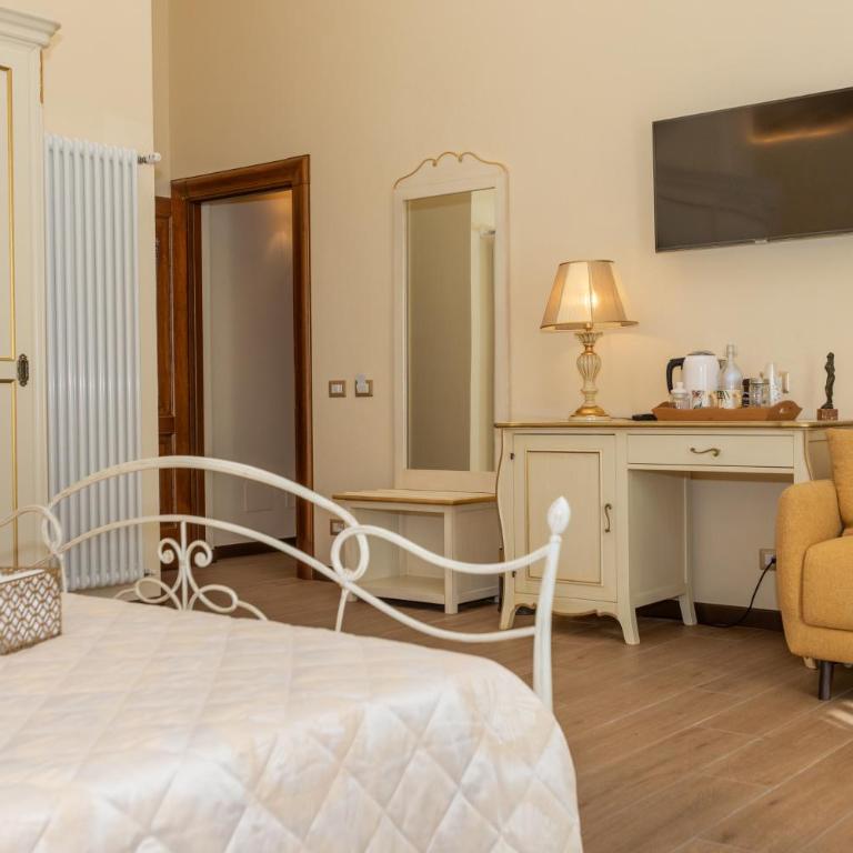Kings Home In Rome - Camera Quadrupla Luxury - 6