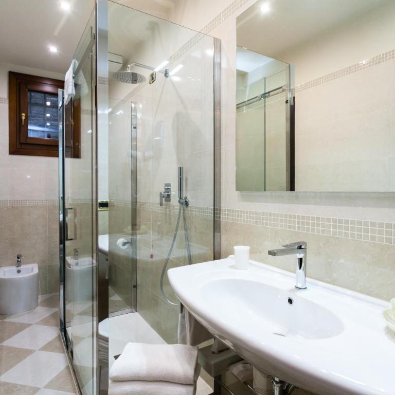 Hotel Al Ponte Mocenigo - Junior Suite - 1