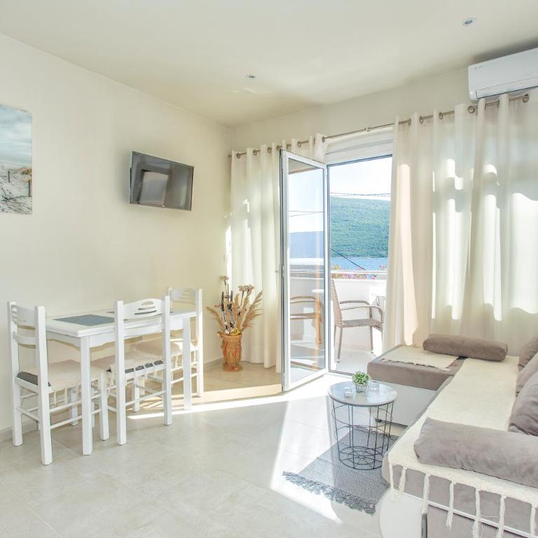 Apartments Milanović - Apartman s 1 Spavaćom Sobom i Pogledom na More - 7