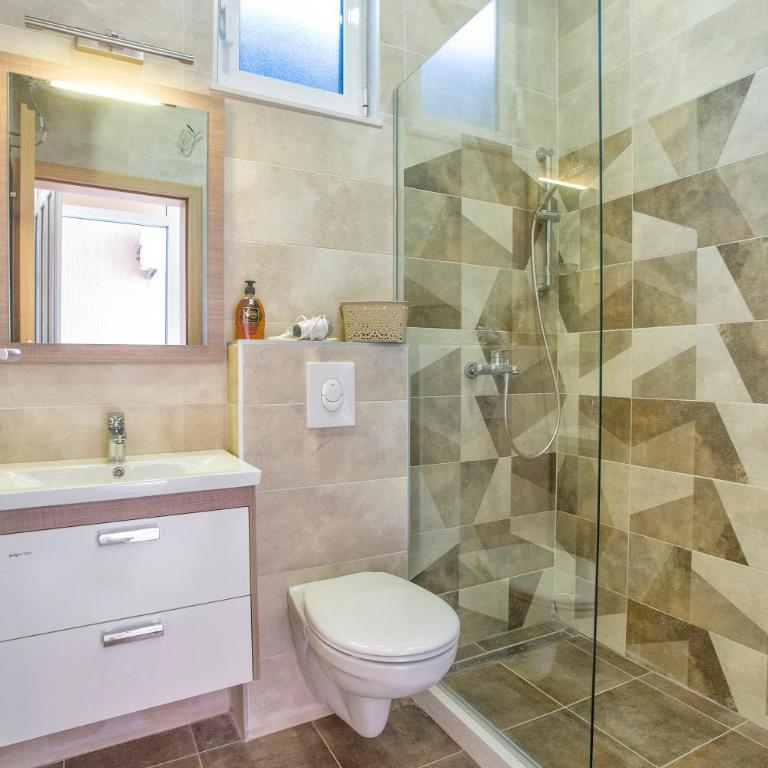 Apartments Milanović - Apartman s 1 Spavaćom Sobom i Pogledom na More - 11