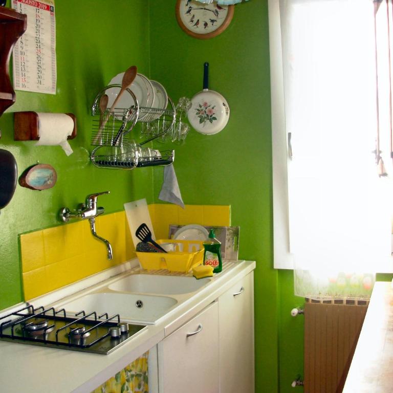 BED & BREAKFAST da marco - Camera Deluxe - 6
