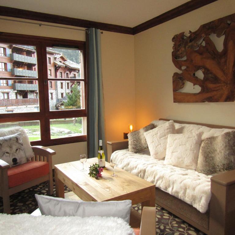 151 Manoir Savoie - ARC 1950 - Appartement 1 Chambre - 1